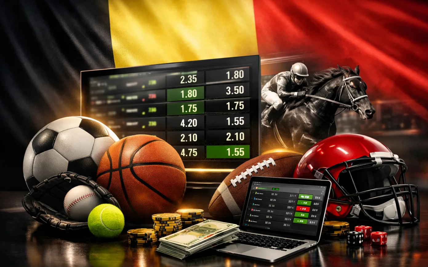 bet 9ja agent Nigeria’s Favorite Casino for Real Money Slot Games